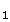 $_{\QTR{tt}{1}}$