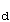 $_{\QTR{tt}{d}}$