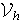 $\QTR{cal}{V}_{h}$